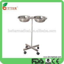 Stainless steel hand wash basin